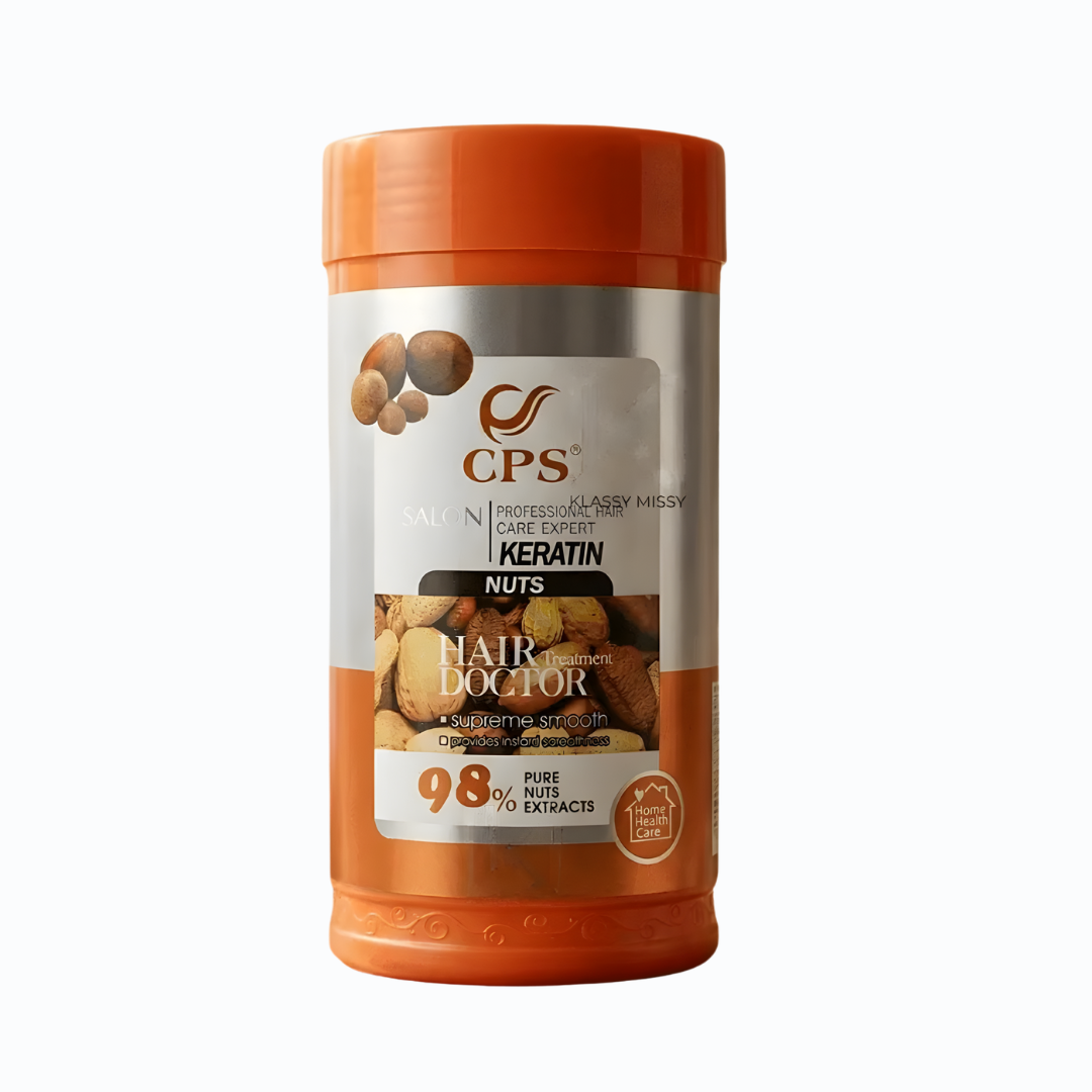 CPS Keratin Treatment Hair Mask with Nut Protein 1000ml