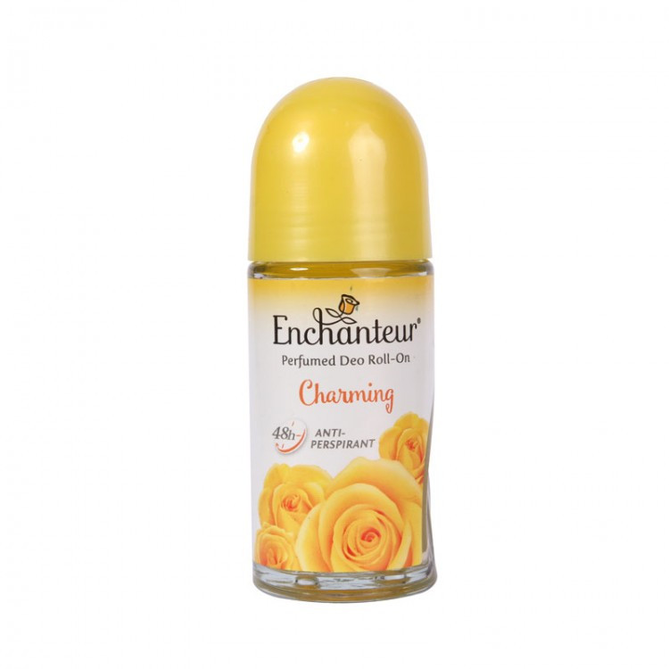 Enchanteur Perfumed Deo Roll-on Charming 50 ml