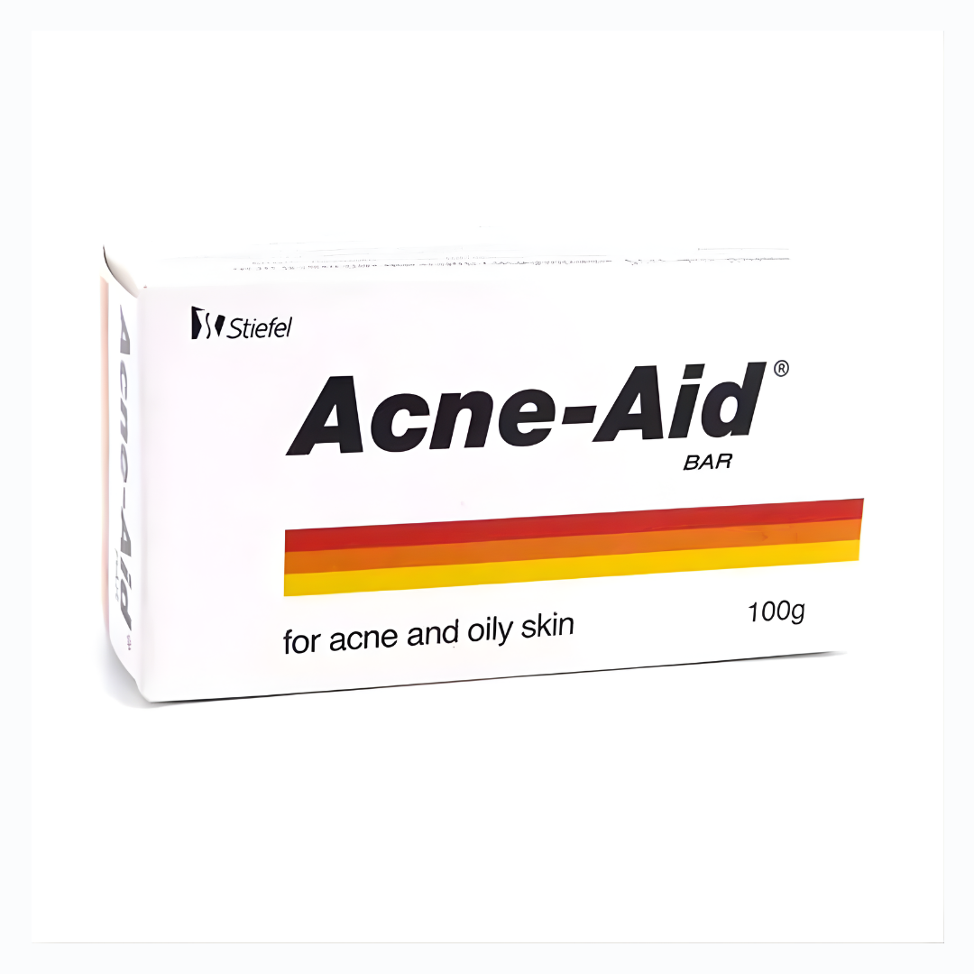 Stiefel Acne Aid Bar 100g