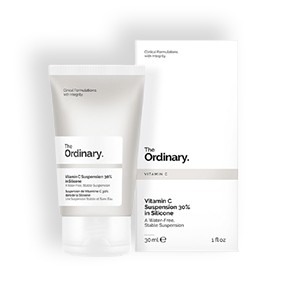 The Ordinary Vitamin C Suspension 30% in Silicone 30ml