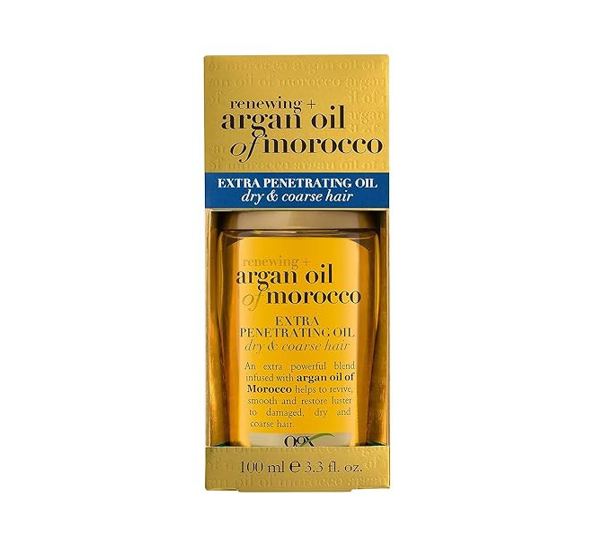 OGX Argan Oil of Morocco Extra Penetrating Oil 100ml