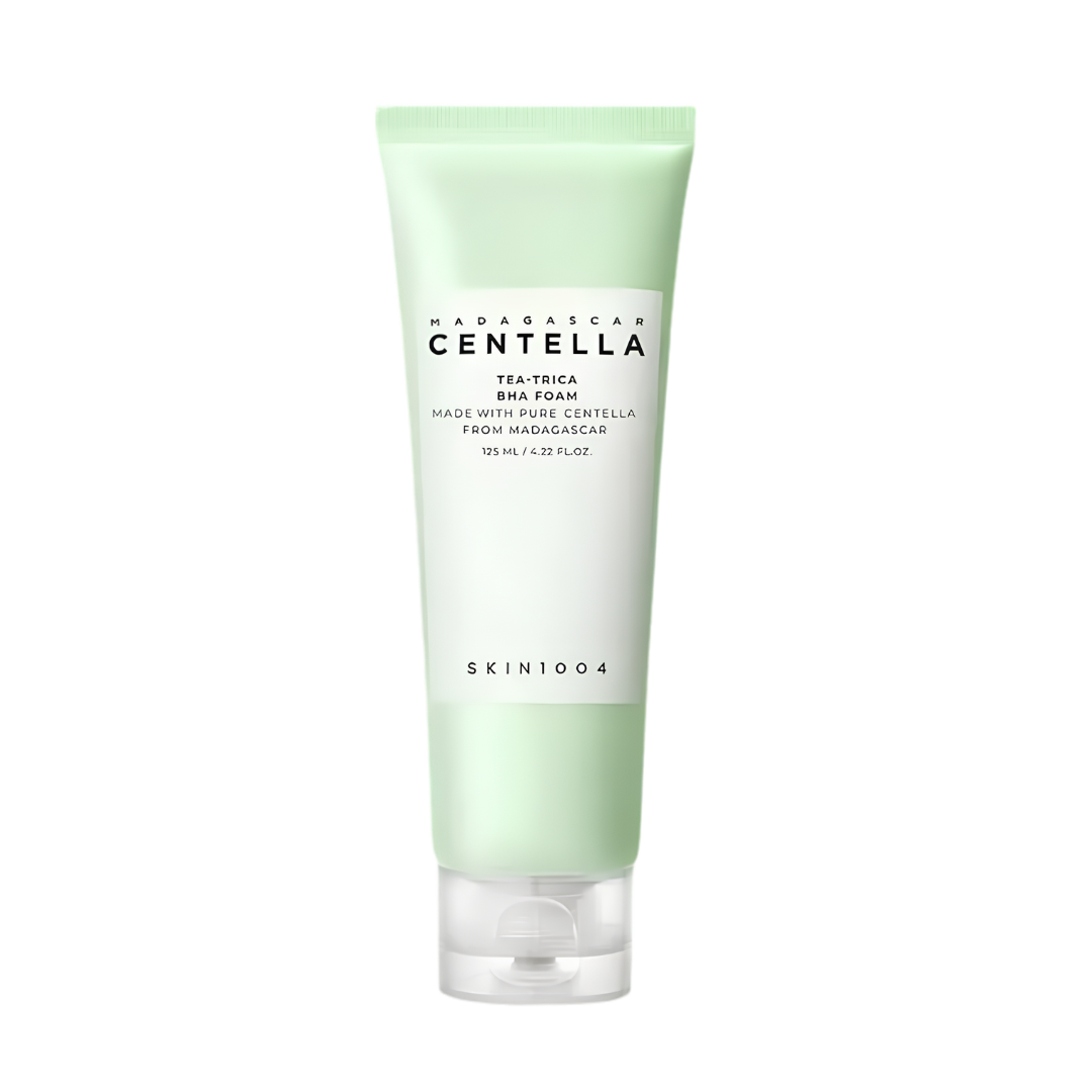 Skin1004 Tea-Trica BHA Foam 125ml