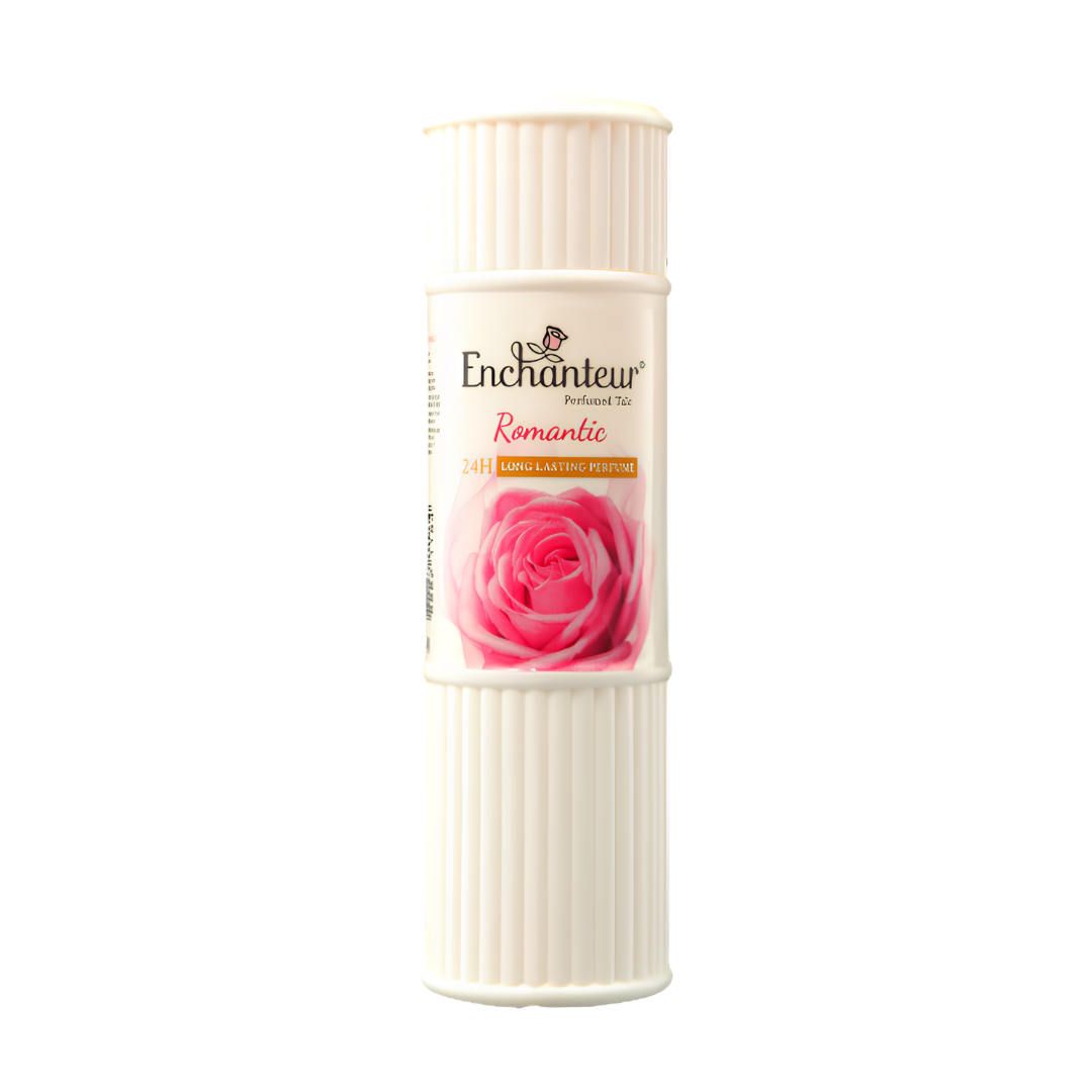Enchanteur Perfumed Talcum Romantic Powder 250g