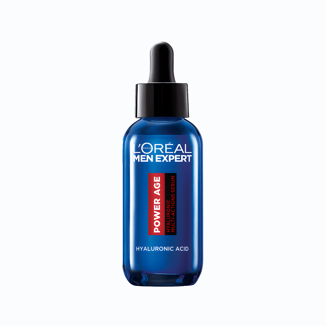 Loreal Men Expert Power Age Hydrating Serum for Dry Skin 30ml