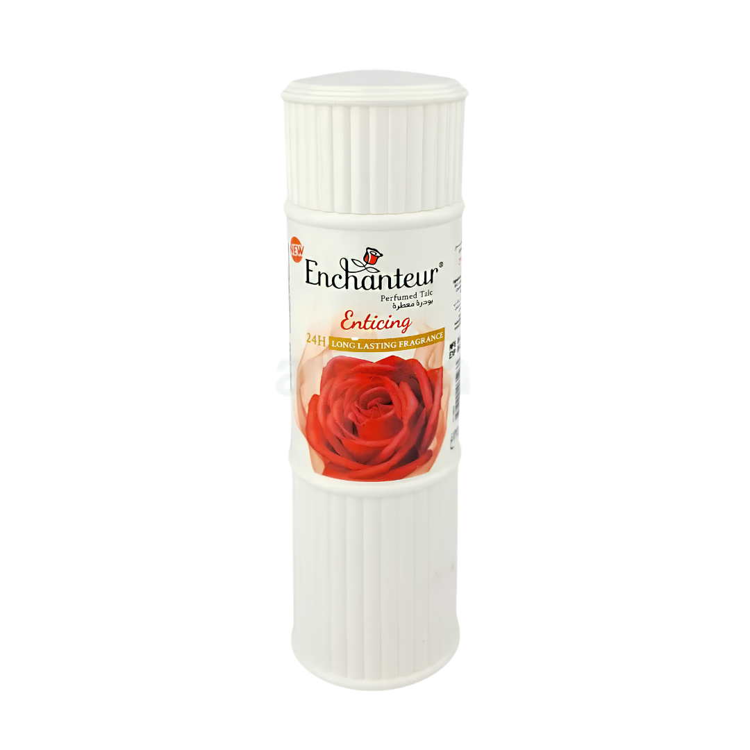 Enchanteur Perfumed Talcum Powder Enticing 250g