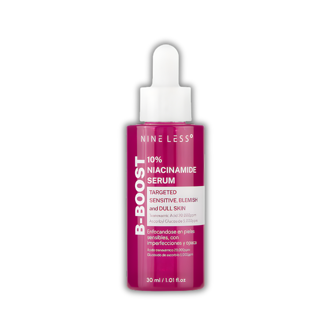 NINE LESS B-BOOST 10% Niacinamide Serum 30ml