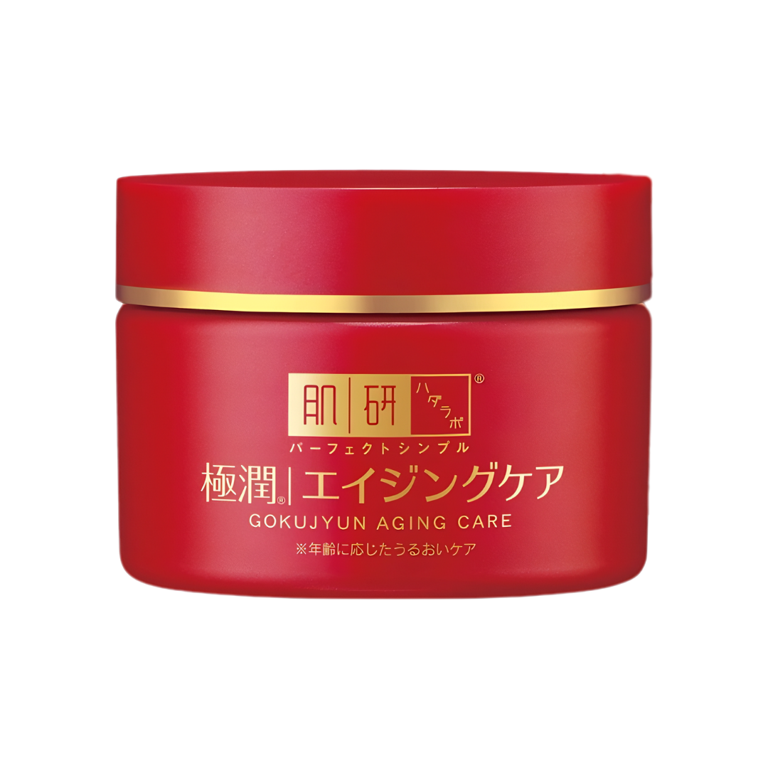 Hada Labo Koi Gokujyun Aging Care Perfect Gel 100g