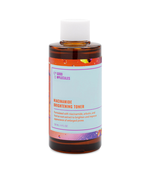 Good Molecules Niacinamide Brightening Toner 120ml