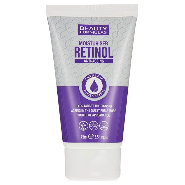 Beauty Formulas retinol moisturizer 75ml