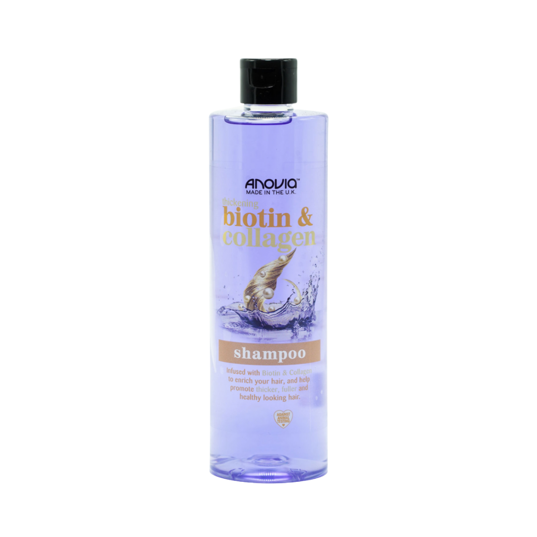 Anovia Biotin & Collagen Shampoo 415ml