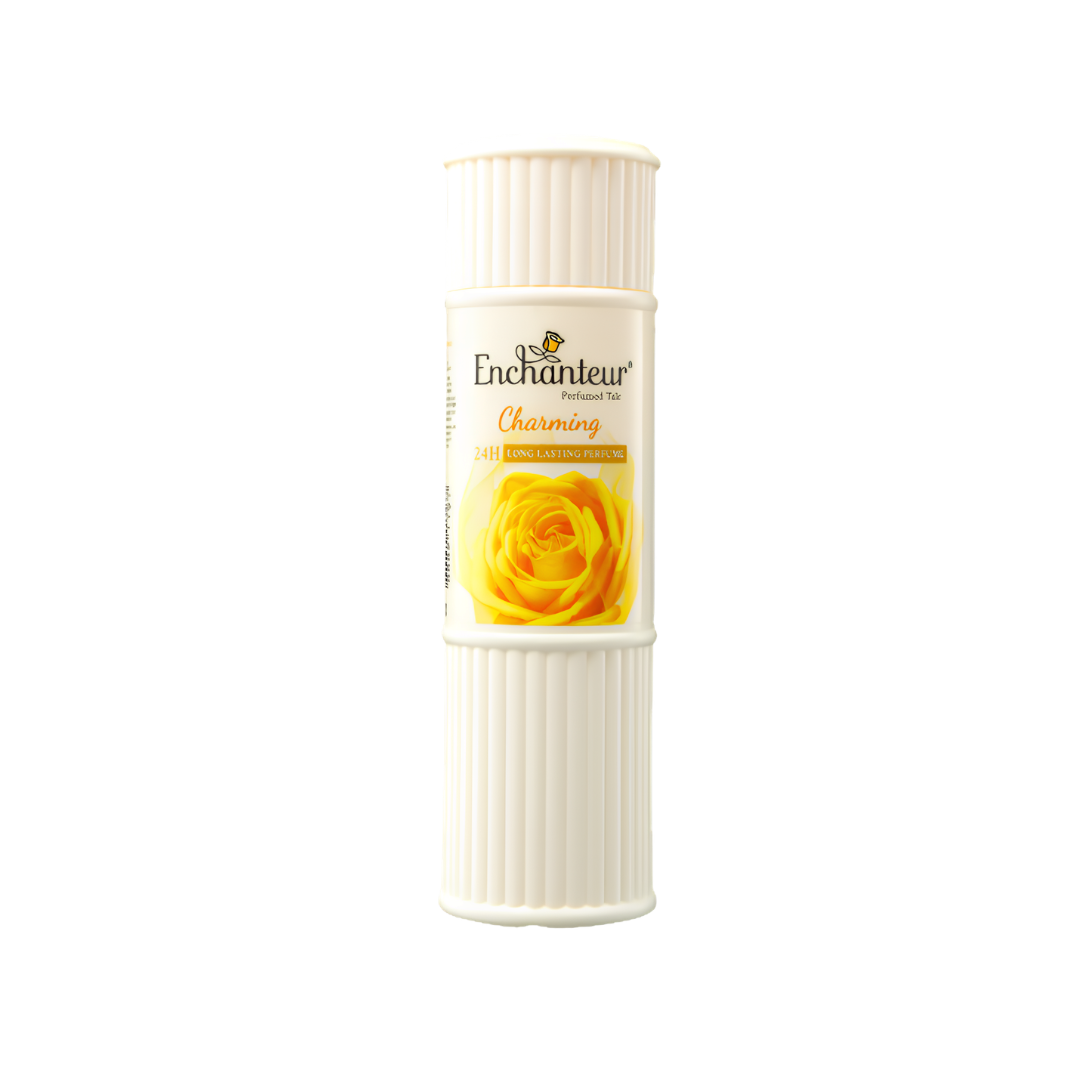 Enchanteur Perfumed Talc Powder Charming 125g
