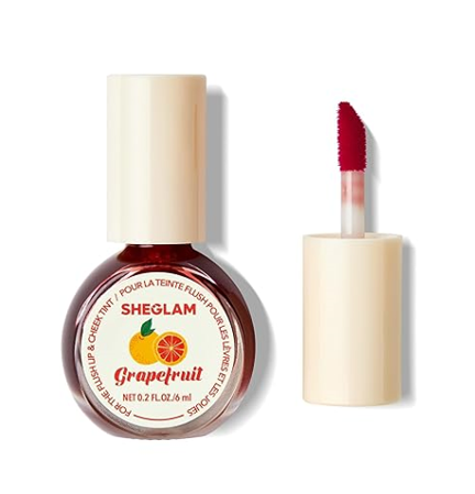 SHEGLAM For The Flush Lip & Cheek Tint Fruit Punch 6ml
