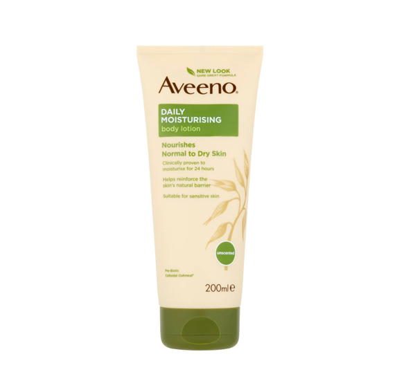 Aveeno Daily Moisturizing Body Lotion 200ml