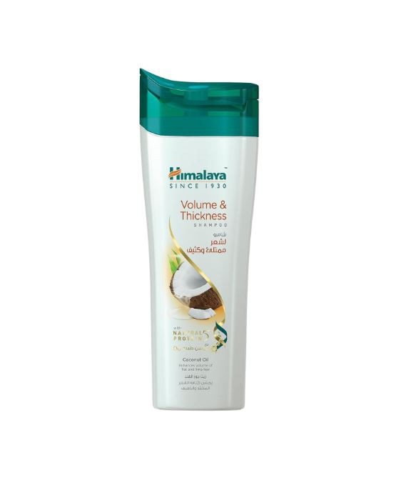 Himalaya Volume &Thickness Shampoo 400ml