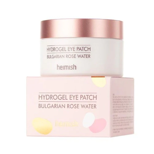 Heimish Bulgarian Rose Water Hydrogel Eye Patch 60pcs