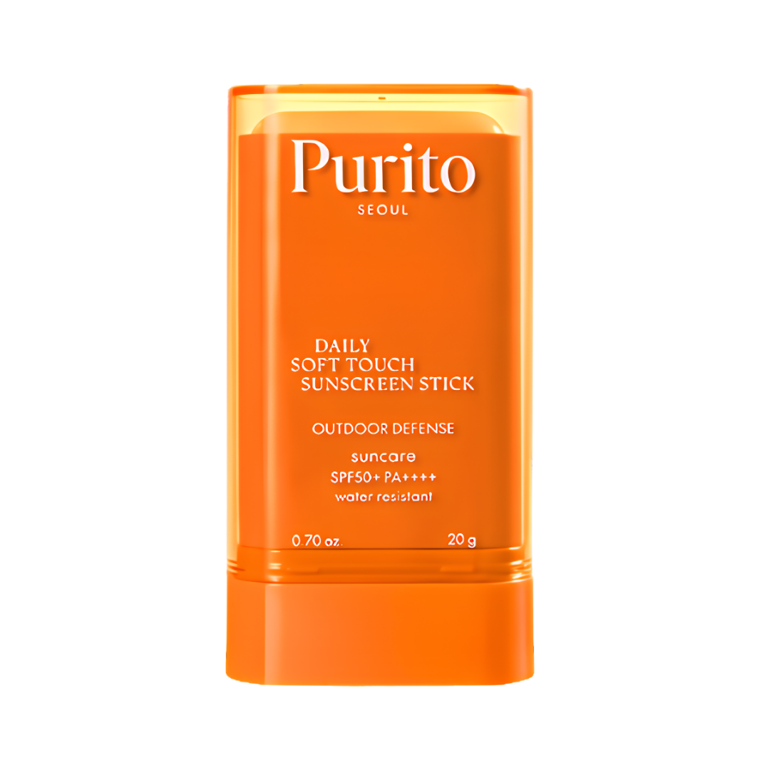 Purito Daily Soft Touch Sunscreen Stick SPF50+ PA++++ 20gm