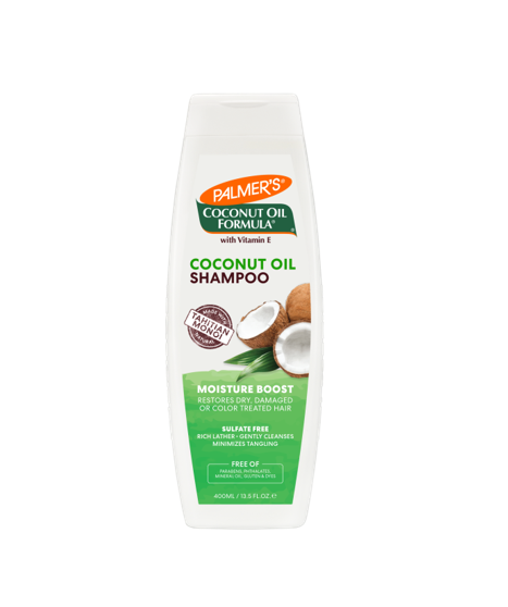 Palmers Coconut Oil Moisture Boost Shampoo 400ml