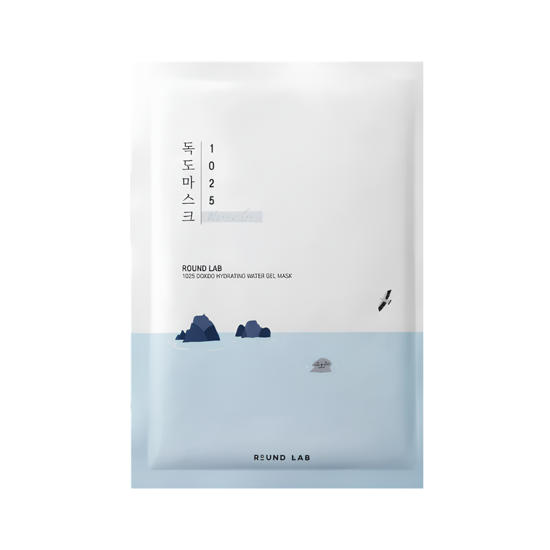 Round Lab 1025 Dokdo Water Gel Mask Sheet 30ml