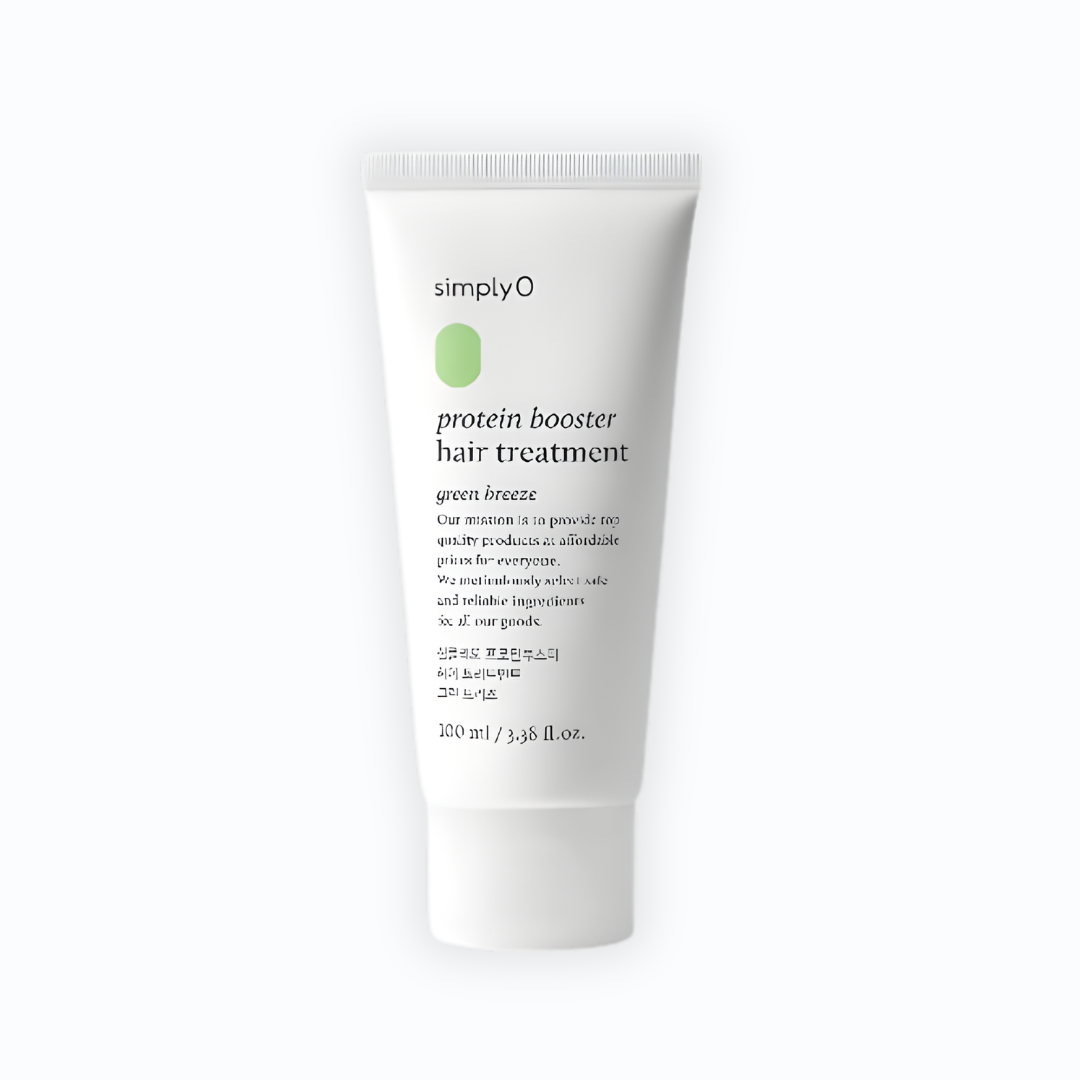 SimplyO Protein Booster Hair Treatment 100ml