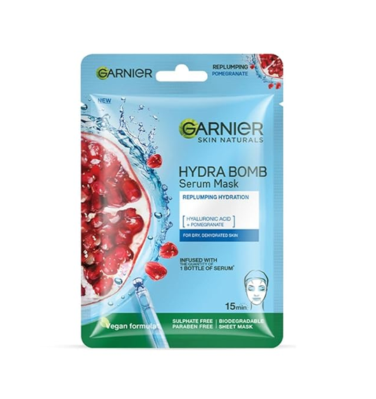 Garnier Hydra Bomb Serum Mask 28gm