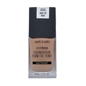 Wet n Wild Matte Foundation – Golden Beige