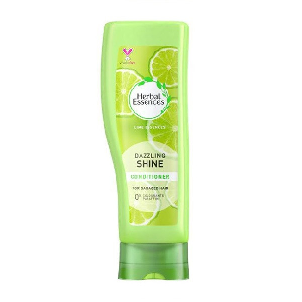Herbal Essences Dazzling Shine Conditioner 400ml