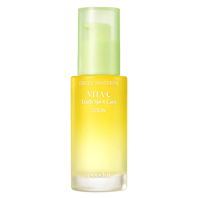 Goodal Green Tangerine Vita C Dark Spot Care Serum 40ml