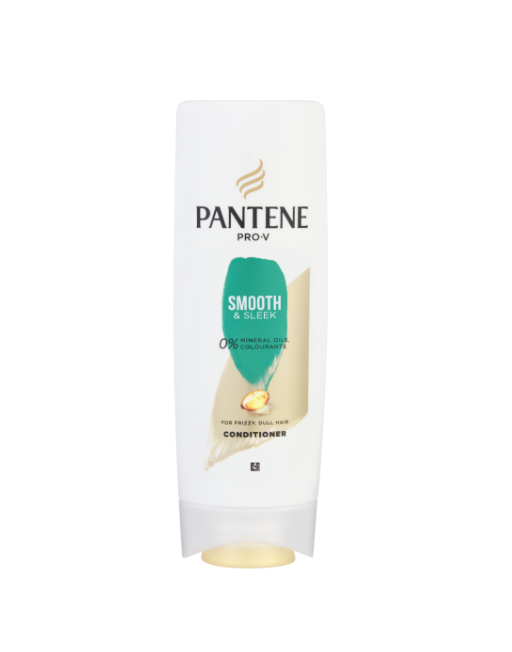 Pantene Pro-V Smooth & Sleek Conditioner 400ml