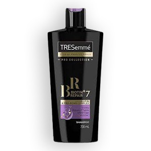 TRESemme Pro Collection Biotin + Repair 7 Shampoo 700ml
