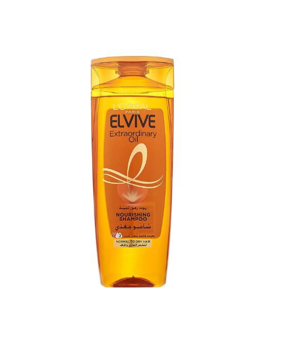 Loreal Elvive Extraordinary Oil Nourishing Shampoo 400ml