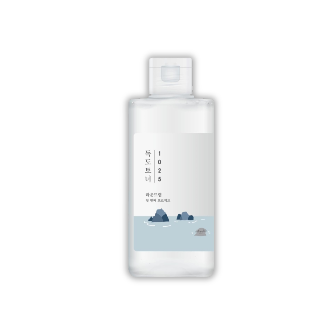 ROUND LAB 1025 Dokdo Toner 100ml