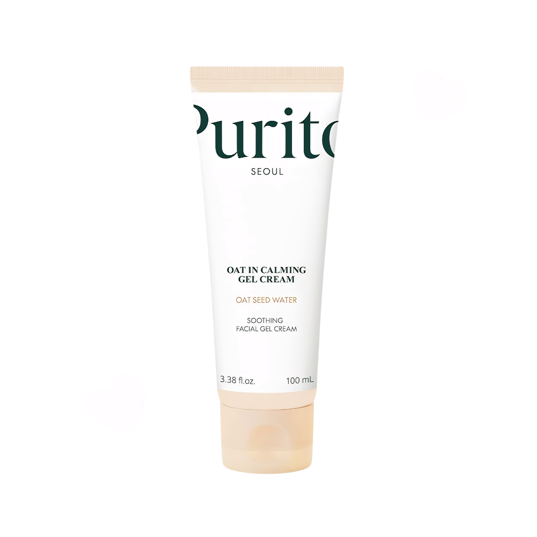 Purito Oat-in Calming Gel Cream 100ml