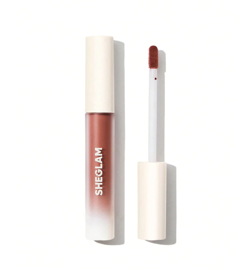 Sheglam Matte Allure Liquid Lipstick - Maven 3.1g