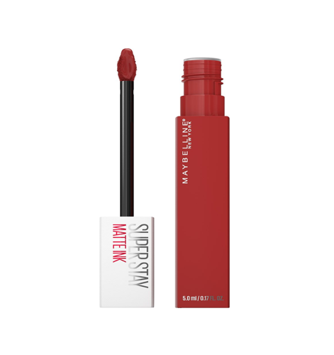 Maybelline Super Stay Matte Ink® Liquid Lipstick 335 Hustler 5ml
