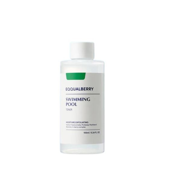 EQQUALBERRY Swimming Pool Toner 155ml
