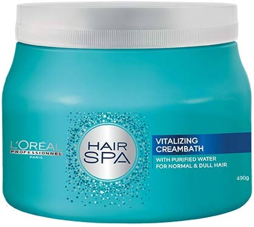 L'Oreal Professionnel Hair Spa 490g