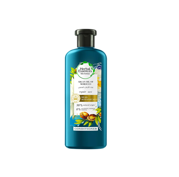 Herbal Essences Pure Argan Oil Of Morocco Conditioner 400ml