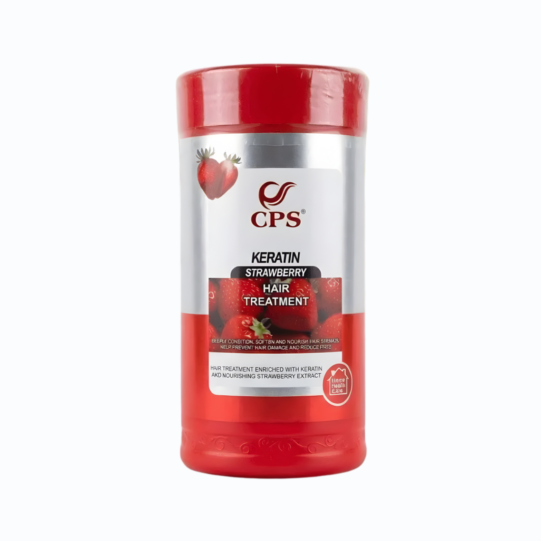 CPS Keratin Strawberry Protein Hair treatment 1000ml
