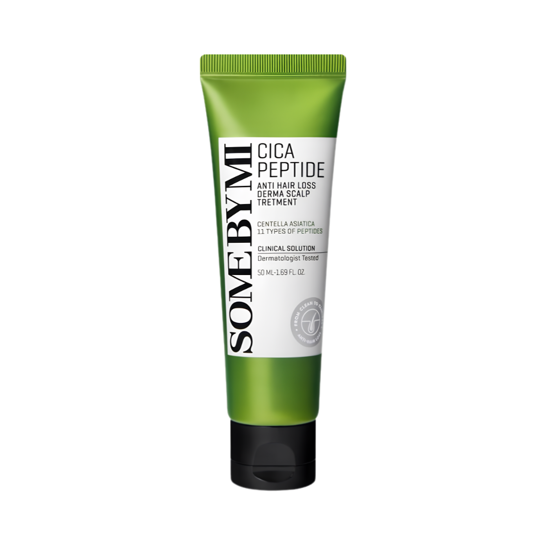 Some By Mi Cica Peptide Anti Hair Loss Derma Scalp Treatment 50ml