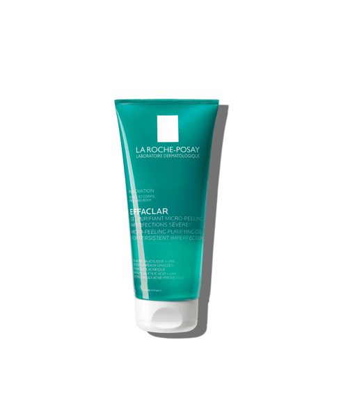 La Roche Posay Effaclar Micro-Peeling Purifying Gel Cleanser 50ml