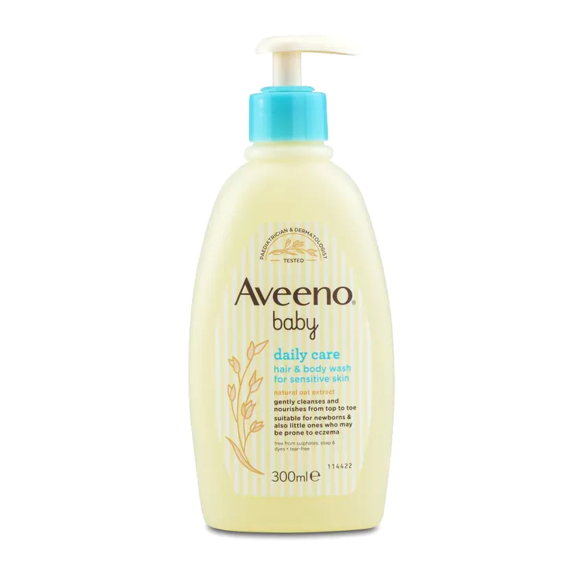 Aveeno Baby Daily Care Baby Hair & Body Wash