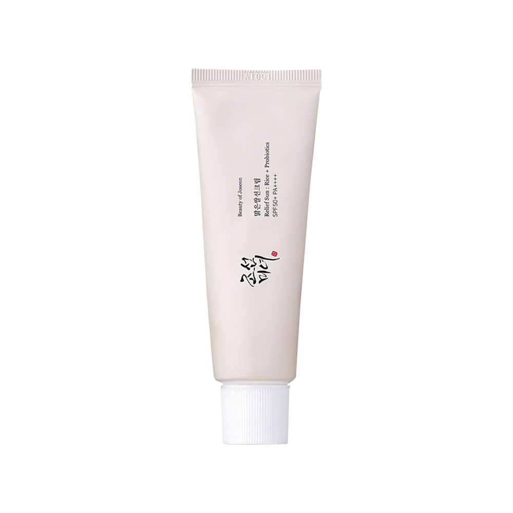 Beauty Of Joseon Sunscreen: Rice + Probiotics Spf 50+ 50ml