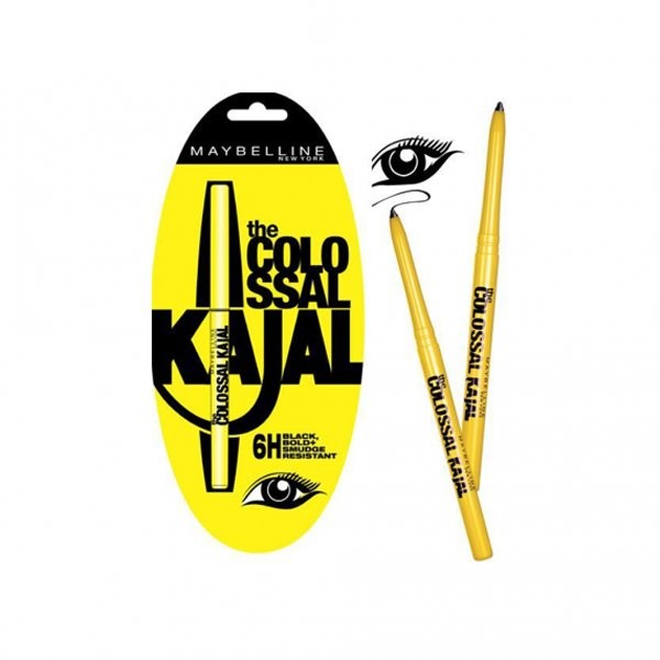 Maybelline Colossal Kohl Kajal 24H Black