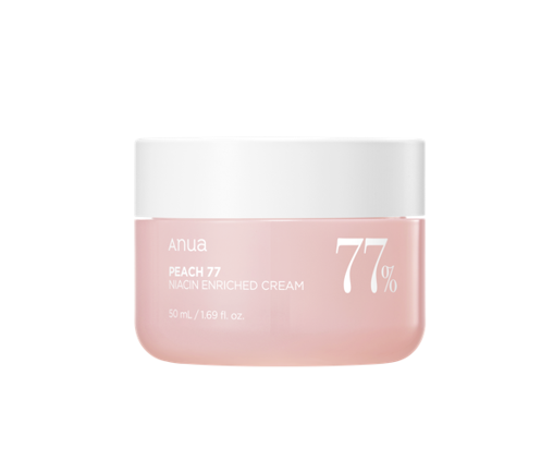 Anua Peach 77 Niacin Enriched Cream 50ml