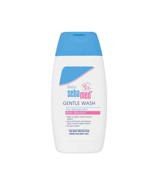 Sebamed Baby Gentle Wash 200ml