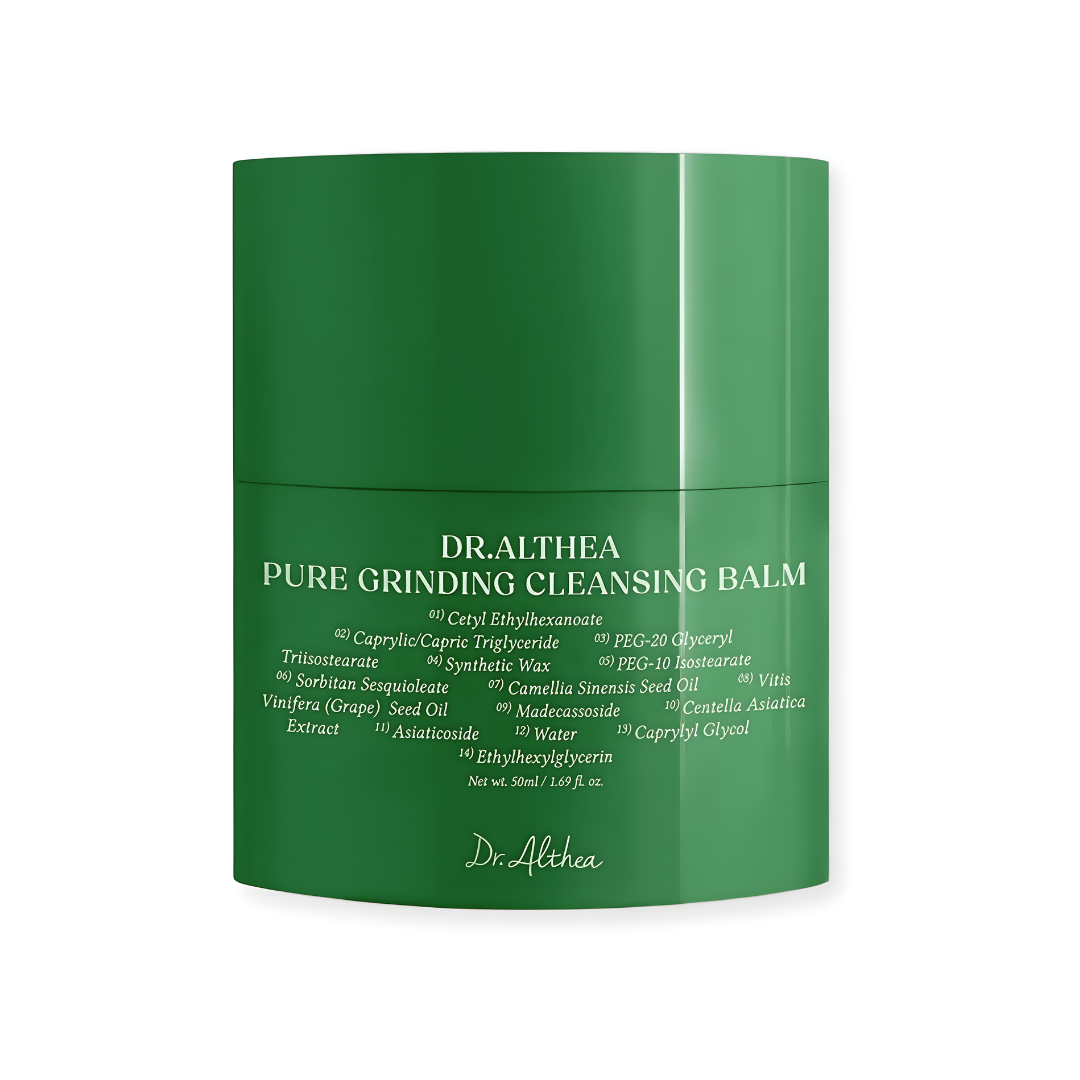 Dr. Althea Pure Grinding Cleansing Balm 50ml