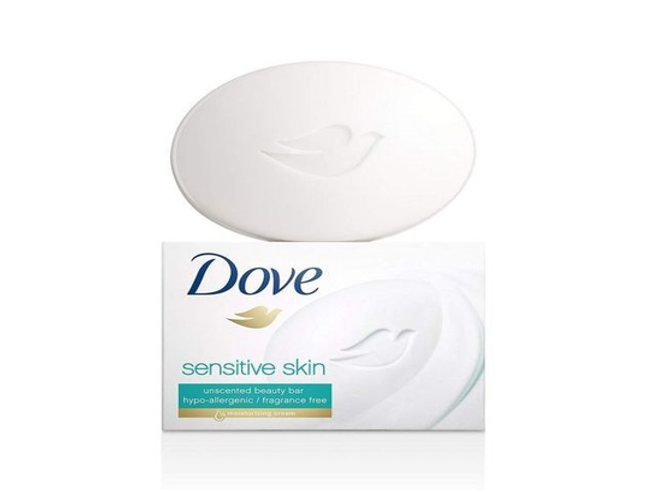 Dove Sensitive Skin Beauty Bar 106g