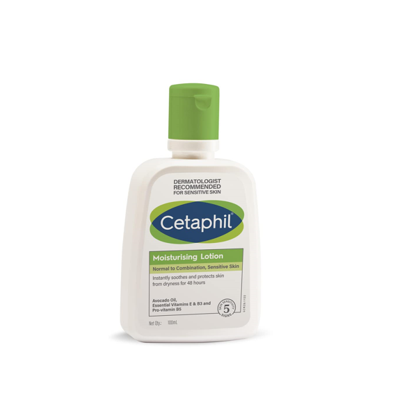 Cetaphil Moisturizing Lotion 100ml