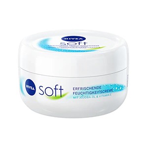 Nivea Soft Refreshingly Soft Moisturising Cream 200ml