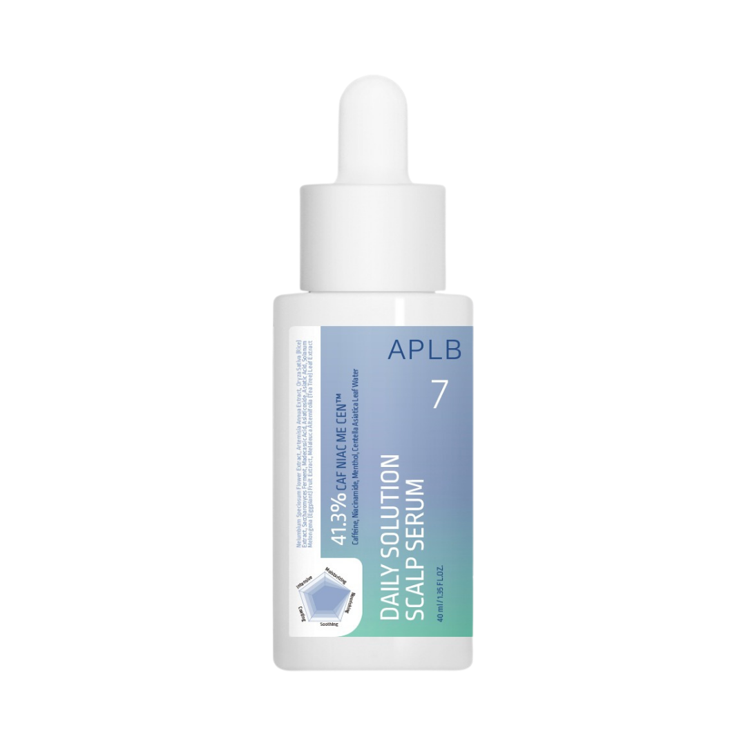 APLB Daily Solution Scalp Serum 40ml